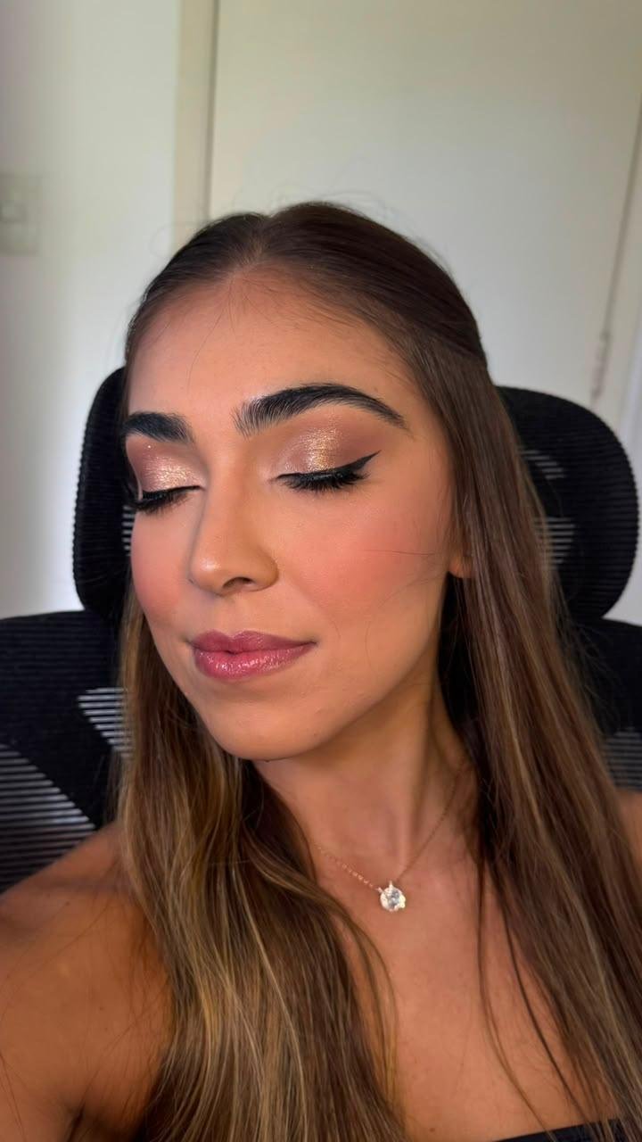 Maquiagem Social - Detalhes